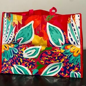 🛑SOLD🛑NWT Vera Bradley Marker Tote in Rumba Pattern